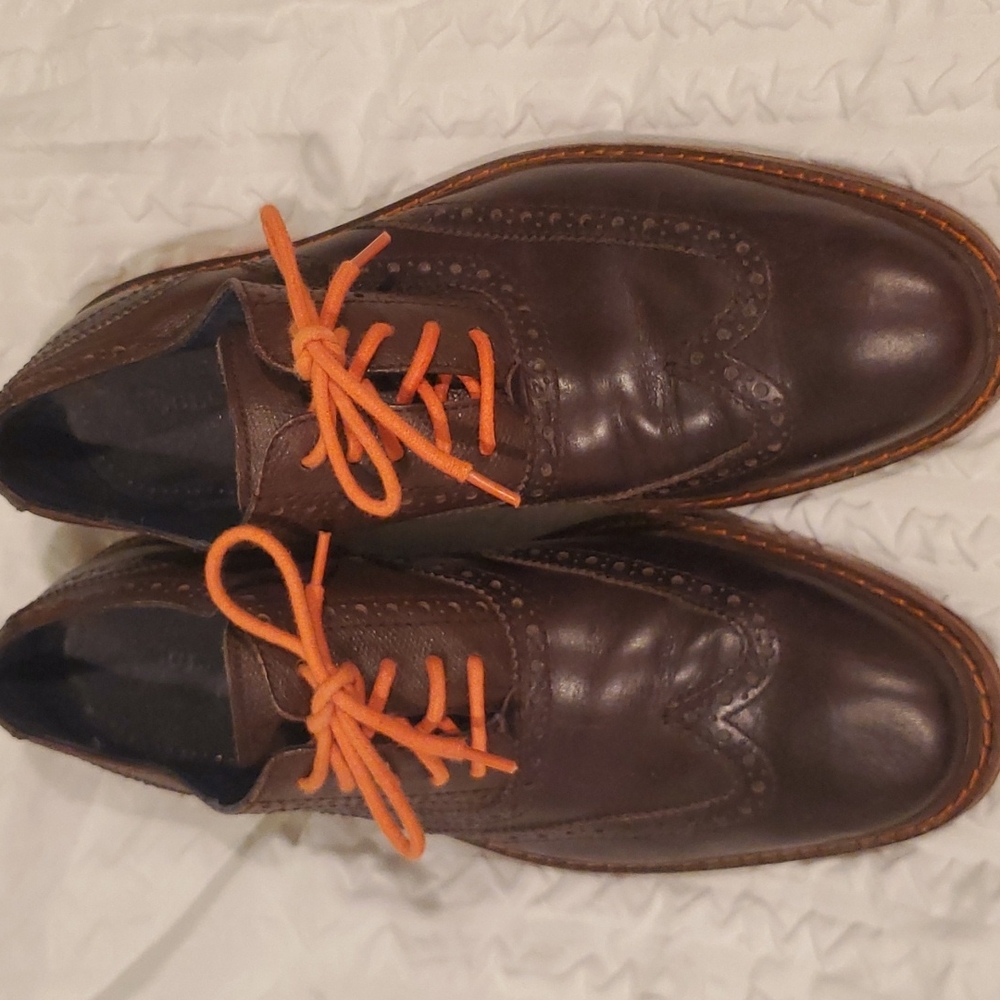 Cole Haan wingtips